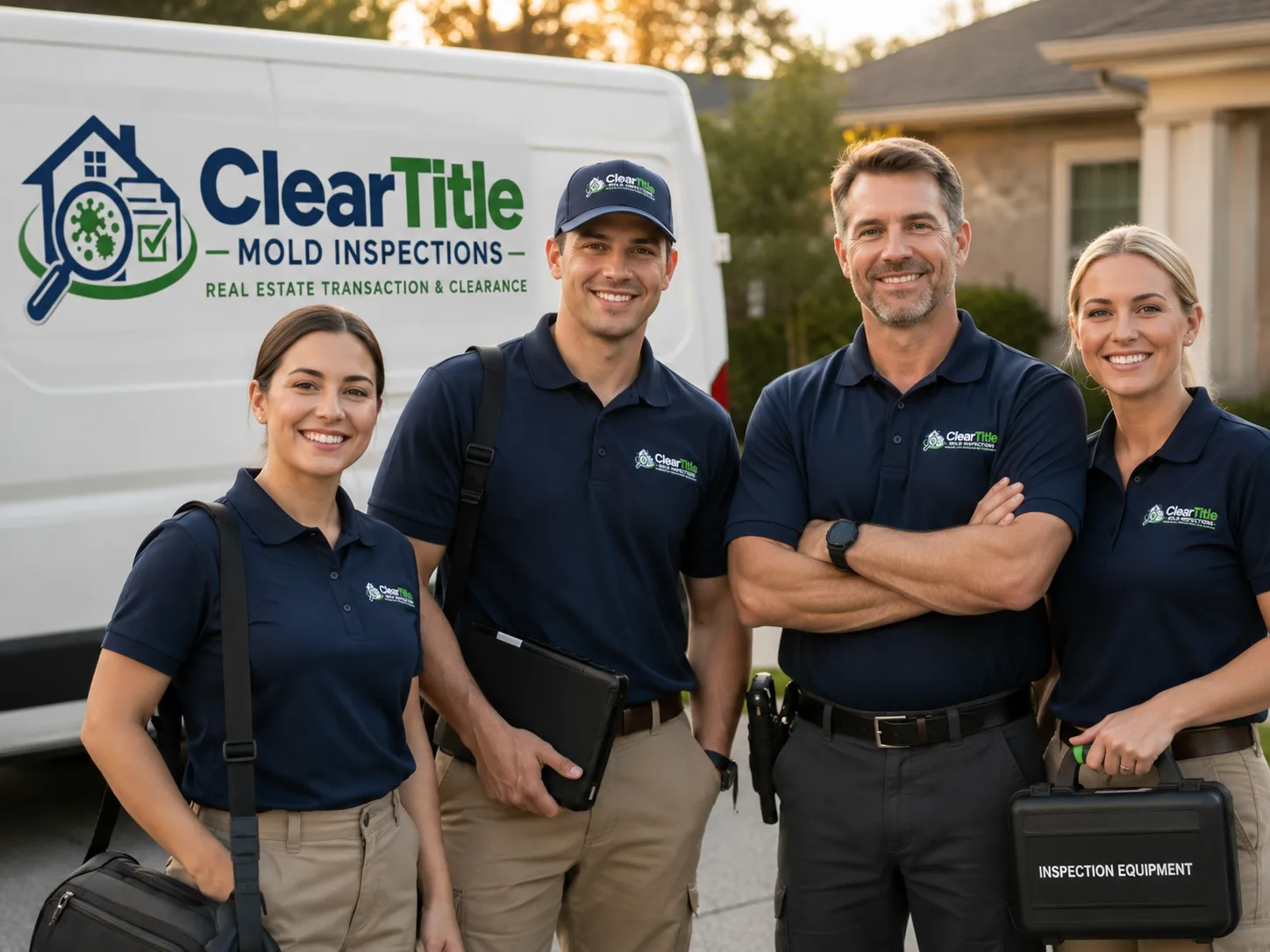 Mold Inspection For Home Sale company in Holcombe, WI